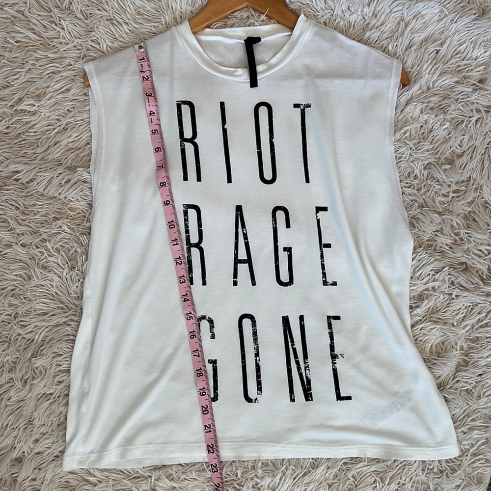 Riot Rage Gone top - Picture 5 of 5